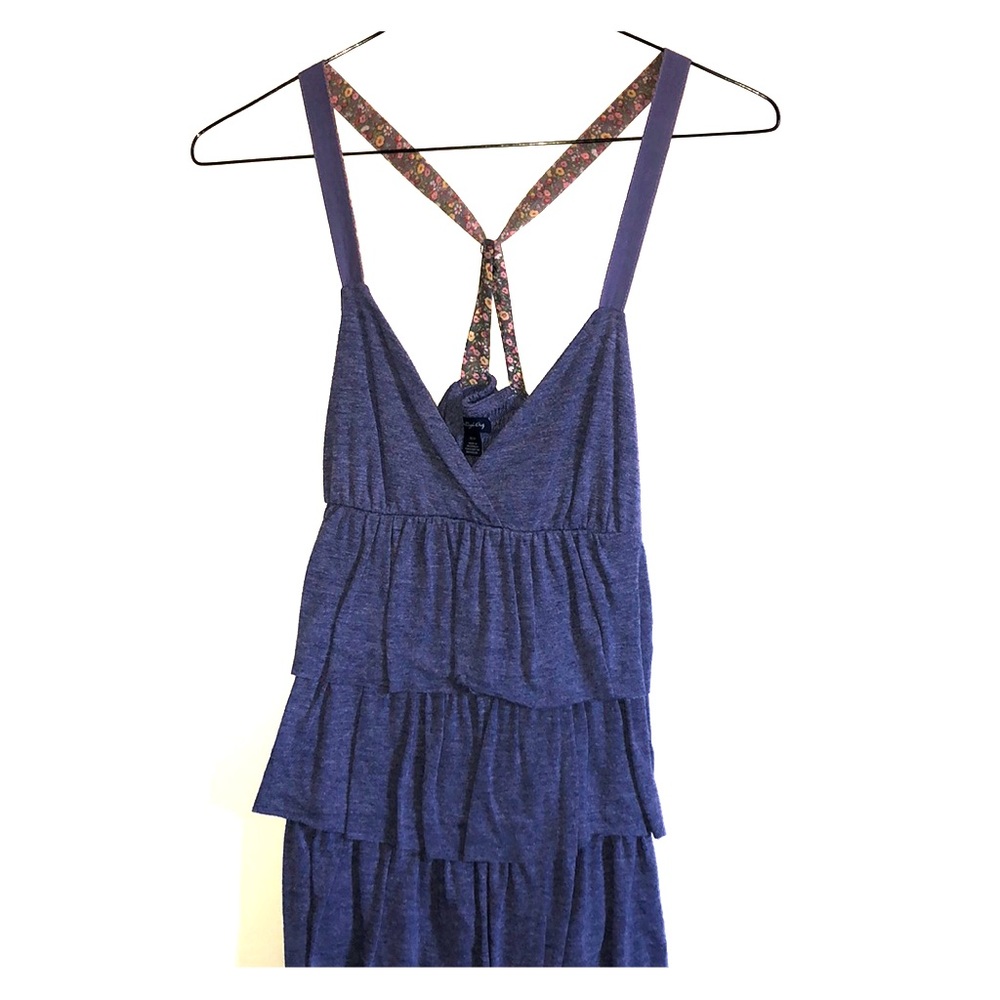 American Eagle layered tank top